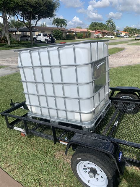 00 to $200. . Used water tanks for sale near me